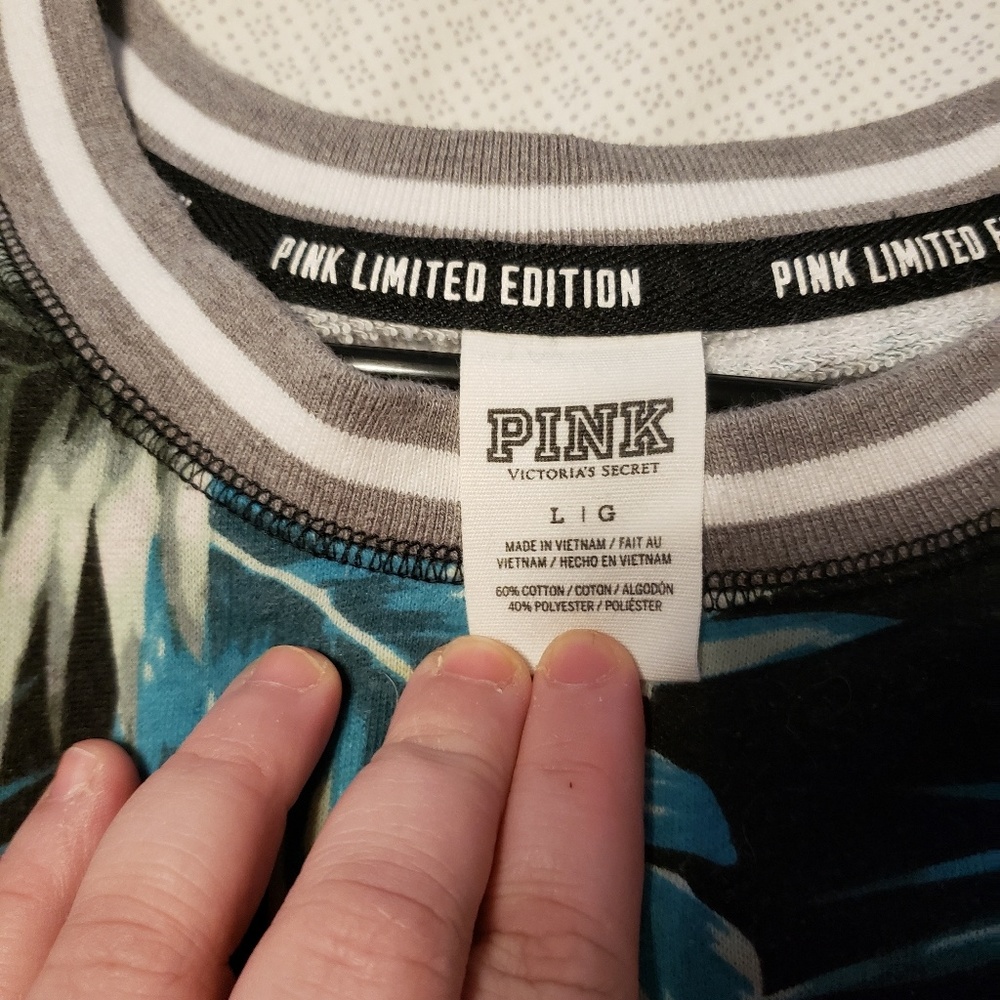 Tropical Sweatshirt - Picture 5 of 5
